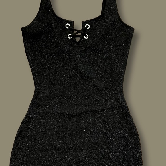 Zara Trafaluc Shimmer Dress (spring summer 2017) - Picture 2 of 3